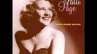 Patti Page - I Went To Your Wedding