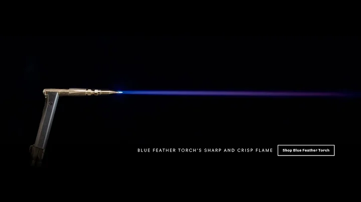 WORLD'S BEST WELDING TORCH