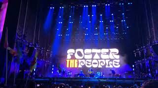 Foster The People - Helena Beat Live / Tecate Pa’l Norte 2021