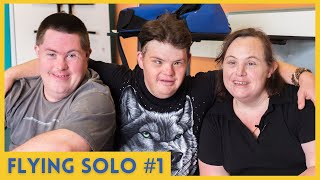 Flying Solo #1 - Disability Documentary - Aussies With Down Syndrome