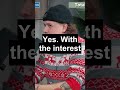 Almost $2,000 Vanished To Interest Alone
