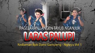 Tayub Nganjuk 'Laras Palupi' Bpk Dami Gampeng - Ngluyu Vol 1