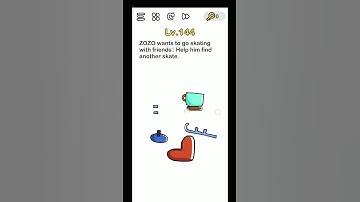 Brain Out Level 144 Walkthrough