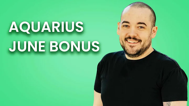 Aquarius The Choice Changes Your Life Right Now! June Bonus - DayDayNews