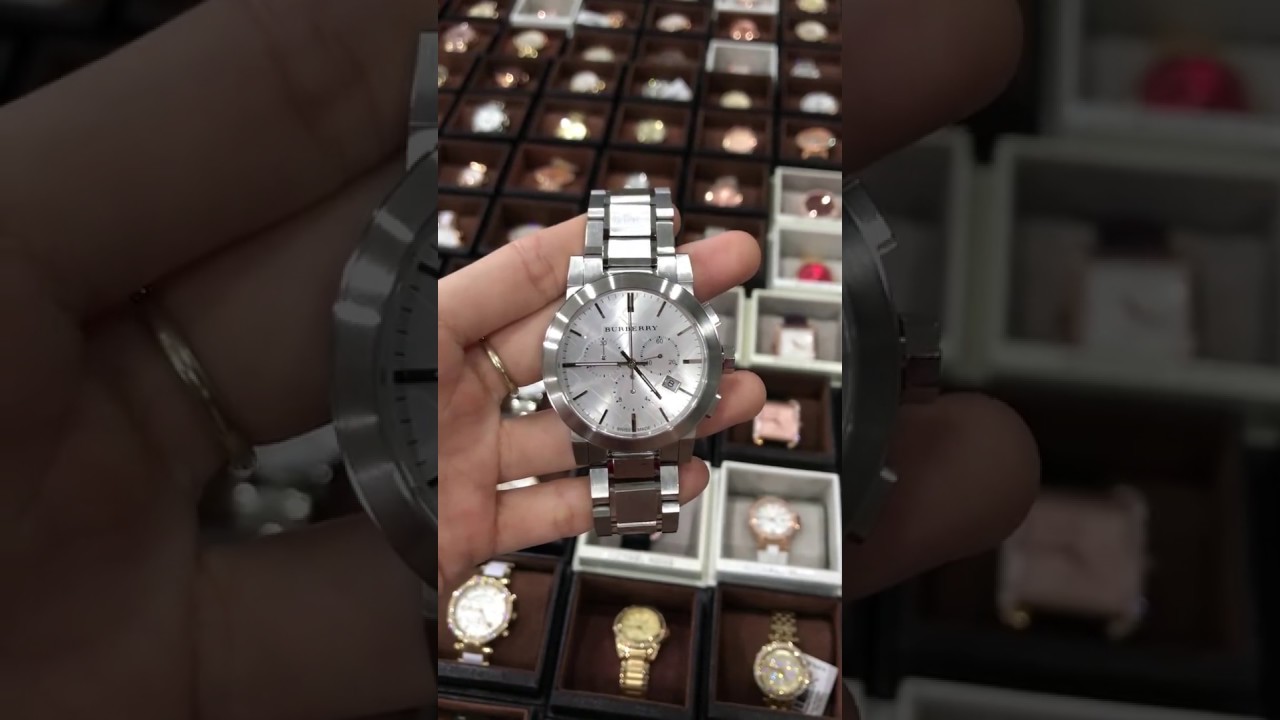 bu9350 burberry watch