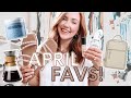 MONTHLY FAVORITES- APRIL 2021! *Lifestyle, Fashion, & Beauty* | Moriah Robinson