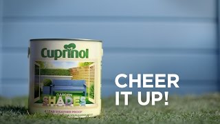 2014 IPA Effectiveness Awards shortlist: Cuprinol