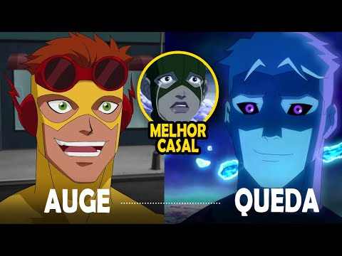 Vídeo: Wally West morre?