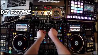 Amazing Melodic Emotional Trance Mix #88 May 2018 Mixed By DJ FITME (Pioneer DJ)