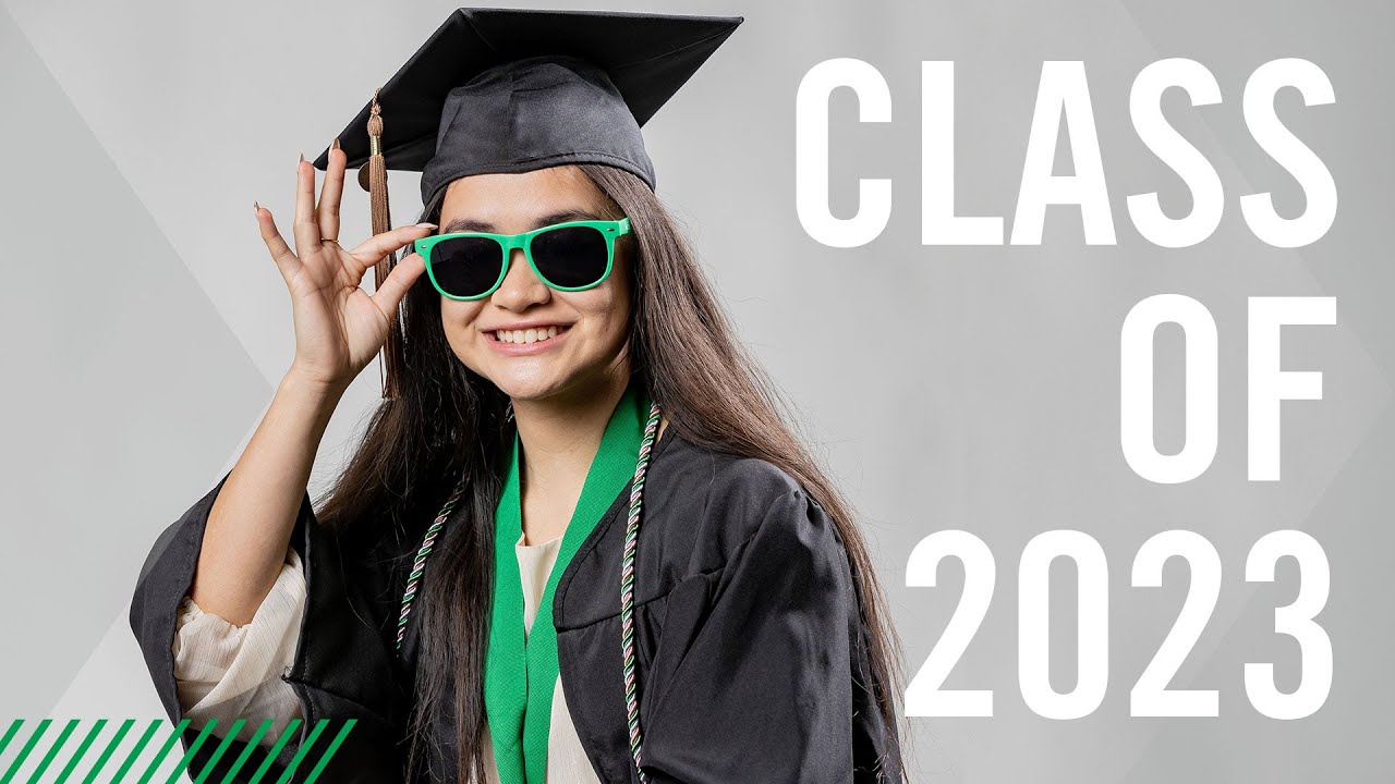 1280px x 720px - PHOTOS and VIDEO: Memories from the Class of 2023 - UND Today