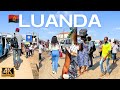 Andando pelas ruas de luandaangolafrica