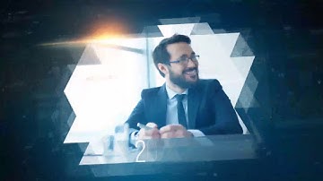 Corporate History | After Effects Project - Envato elements