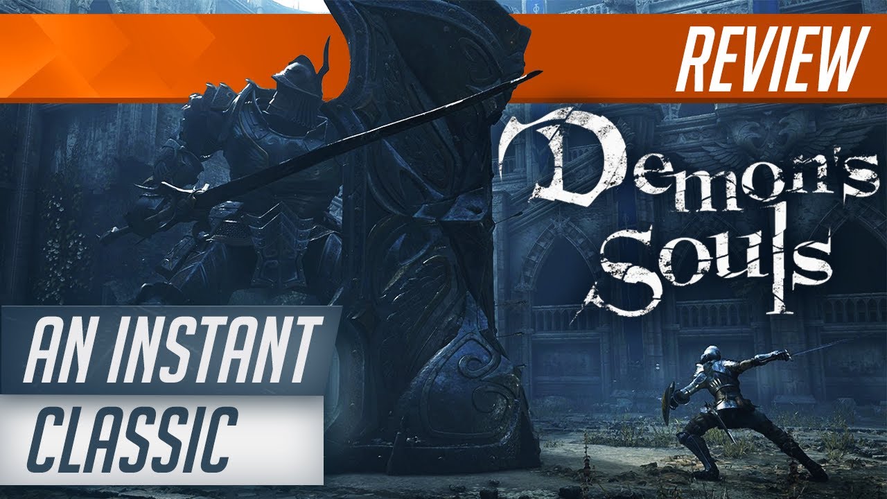 Demon's Souls' review: a cult classic reborn