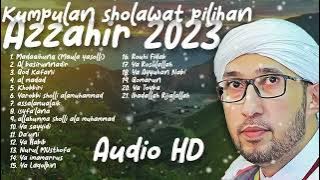 Kumpulan Sholawat Az Zahir Audio HD Jernih | Lagu Religi Islam Terbaik Terpopuler