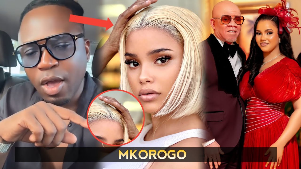 JUMA LOKOLE AMCHAMBUA MPENZI MPYA WA HAJI MANARA ANATUMIA MIKOROGO  AMCHEKA BORA ZAILISSA