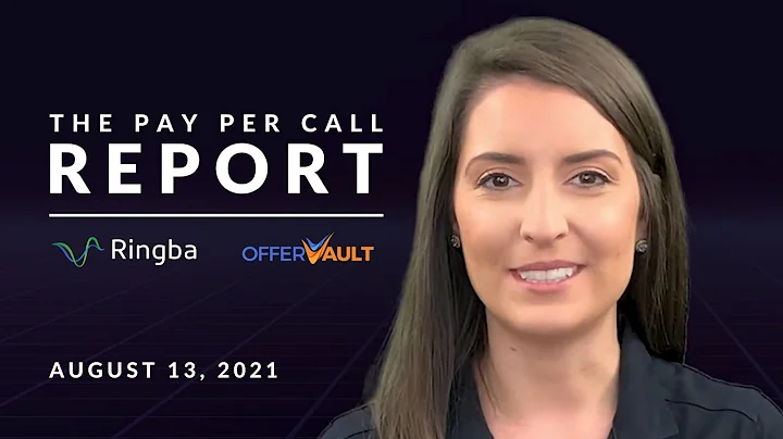 Pay Per Call Market Report: August 13, 2021