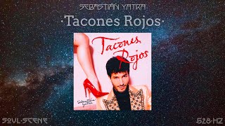 Sebastián Yatra - Tacones Rojos (528 Hz // 🧬Healing Frequency) Resimi