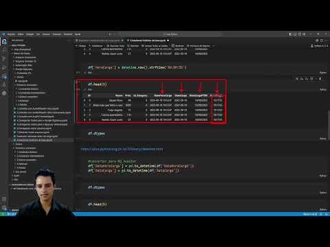 Mantendo histórico de Base Google BigQuery com Python- Programação Python - ETL Avançado - BigQuery