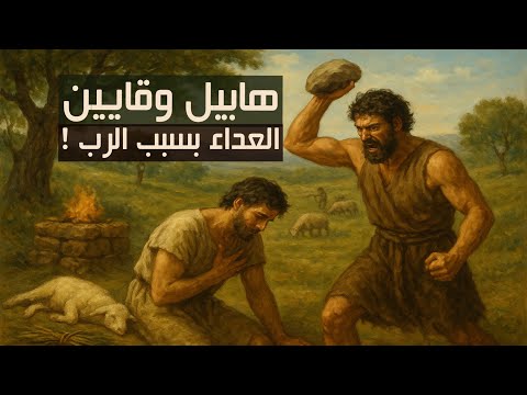 هابيل وقايين تأملات في العهد القديم كتاب ألتناخ ج3 التوراة العهد القديم اليهودية 