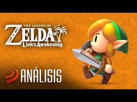 Vídeo: Análisis Tecnológico De Zelda: Link's Awakening: Un Remake De Switch Simplemente Impresionante