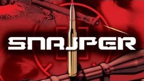Sniper: Path of Vengeance Czech Edition 100% Walkthrough