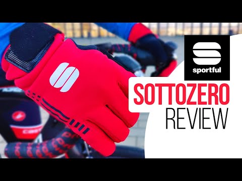 Video: Sportful Sotto Zero -hansikkaiden arvostelu