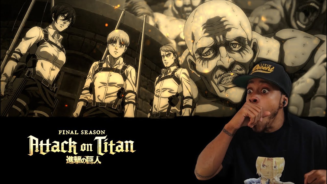 GENERAL Pixis | Attack on Titan S4 Eps. 81 Reaction/Review - YouTube