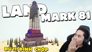 Tôi xây LANDMARK 81 trong tabs và AO LÀNG COMEBACK !!! (Pobbrose Đấu trường dặt dẹo TABS) ✔