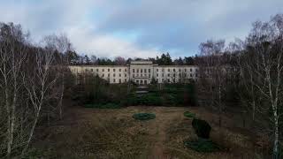Jugendhochschule Am Bogensee Im Dornröschenschlaf