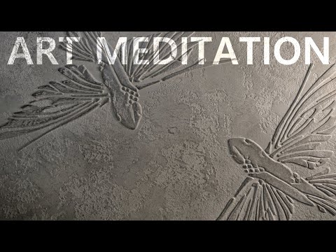 Vídeo: Guix Decoratiu Travertino (40 Fotos): Guix De Pedra A L'interior, Mescles Amb Textura Amb Efecte De Pedra De Travertí