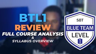 Blue Team Level 1(BTL1) Course Analysis and Syllabus Overview screenshot 4