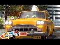 Wheels On the Taxi + More Nursery Rhymes &amp; Songs for Kids