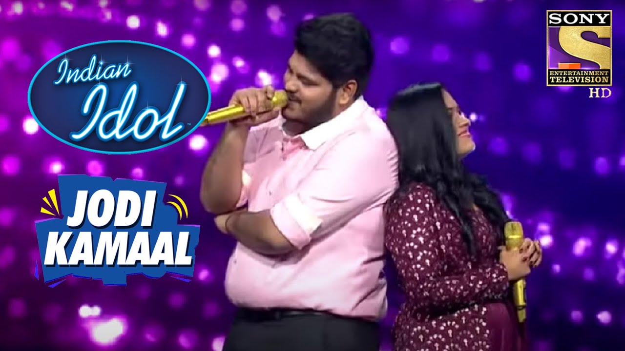  Kal Ki Haseen Mulaqat Ke Liye  Ashish  Sayli     Indian Idol  Jodi Kamaal