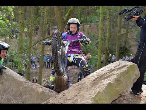 2016 FIM Women's Trial World Championship - Tong (GBR)