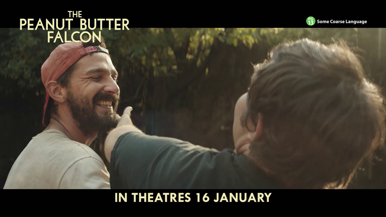 The Peanut Butter Falcon Official Trailer YouTube