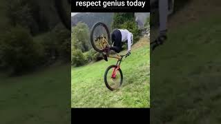 Respect Genius Today shorts