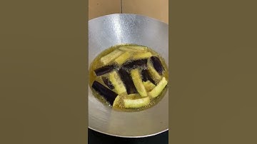 Thumbnail of My husband asked me to make eggplant chili sauce