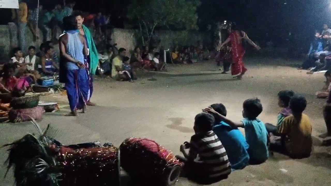 bhauja krushna Pali danda