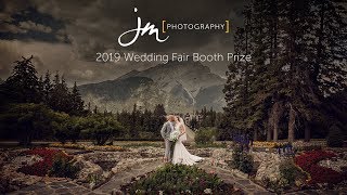 2019 Calgary Wedding Fair JM Photography Booth Prize Draw