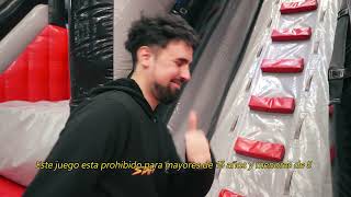 REGLAS MR. FLY INFLATABLE PARK