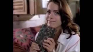 Comercial Fernanda Souza 1992 - Nabisco