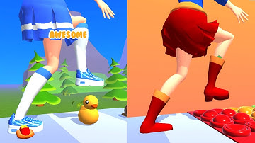 Asmr Tippy Toe - Android,ios New Update Gameplay  Level-119