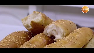خبز فينو  | نجلاء الشرشابي