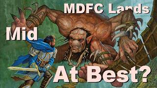 34. MDFC Lands Tier List For cEDH - The cEDH Sermon