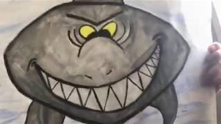 Story Time With Teacher Daniel Slippery Fish Sing-Along