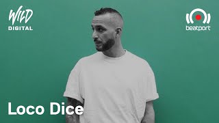 Loco Dice DJ set - Beatport x MAAC present Wild Digital | @beatport Live