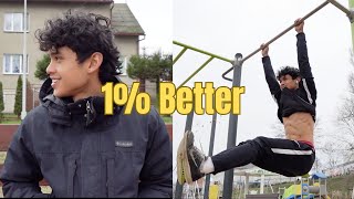 Be 1% Better Training And Working Out With A Footballer In Europe