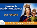 Novena a María Auxiliadora l Dia 3 l Martes 17 de Mayo de 2022 l Padre Carlos Yepes