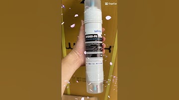 máy lọc nước watek lượng tử và hydrogen lux 100 UF