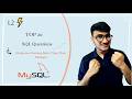 L2 - Employees Earning More Than Their Manager || RUDRA GUPTA ||